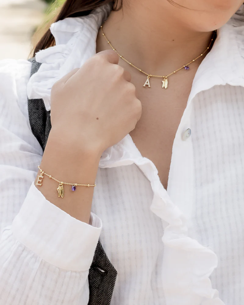 Collar "Bailarina" - Image 3