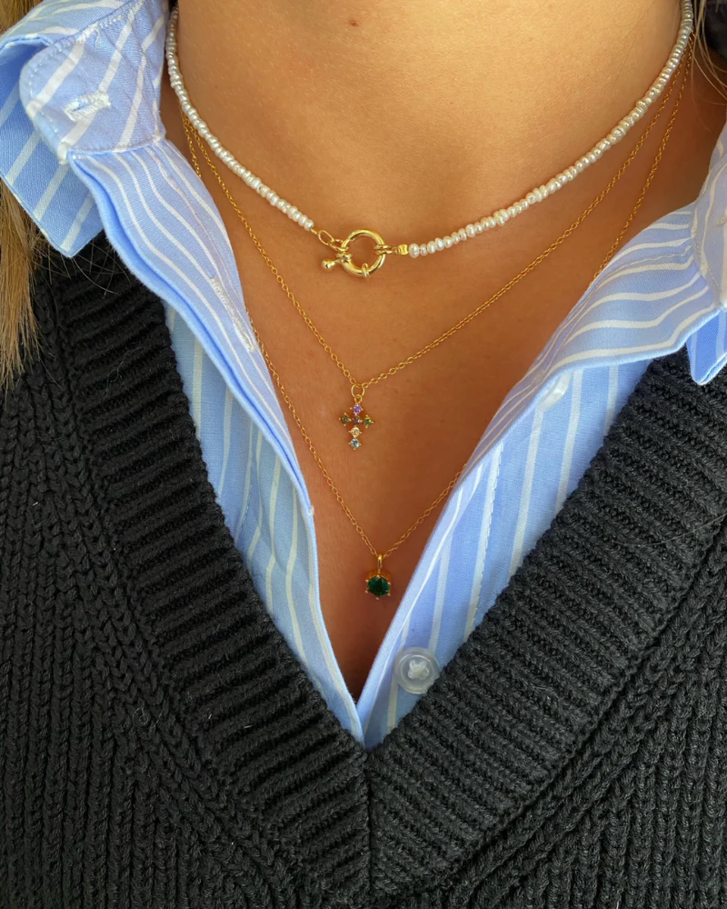 Collar Begur Silver - Image 2