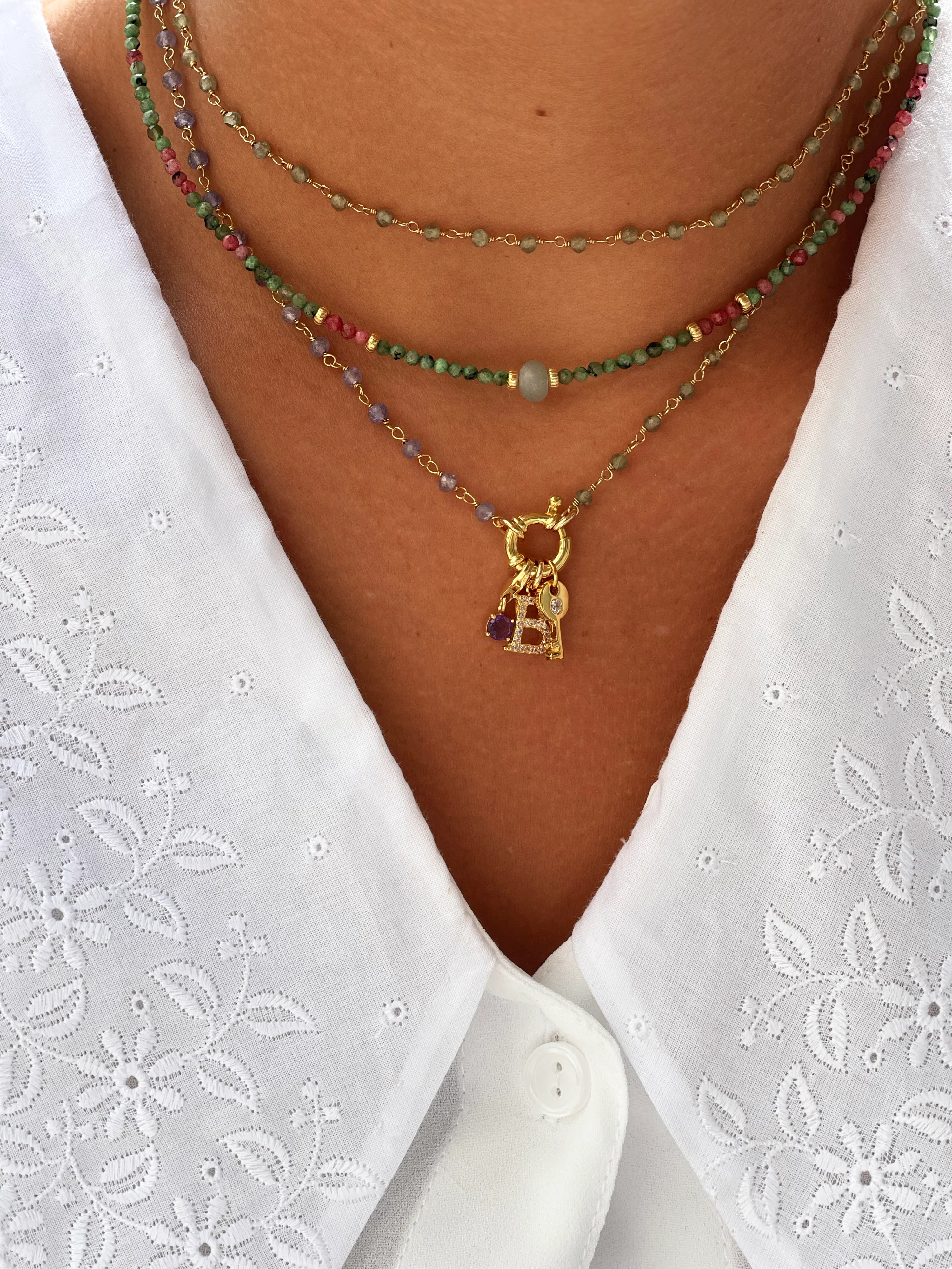 Collar Bella Bicolor - Image 2