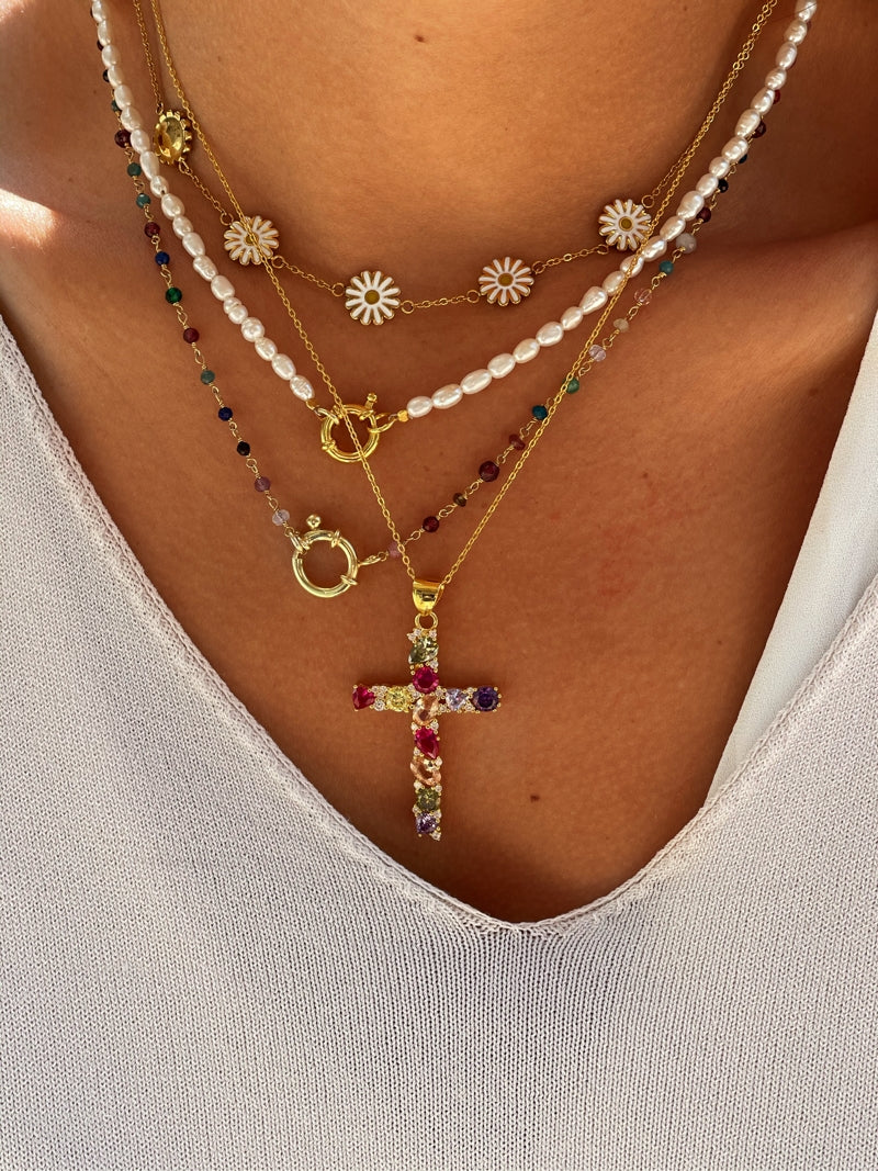 Collar Bella Multicolor - Image 2