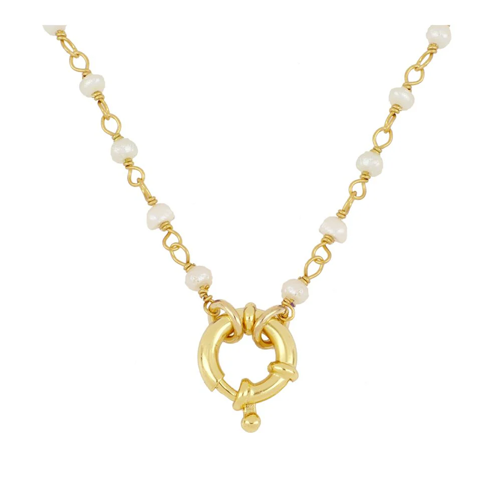 Collar Bella Perlas