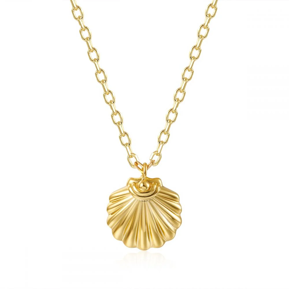 Collar Big Shell