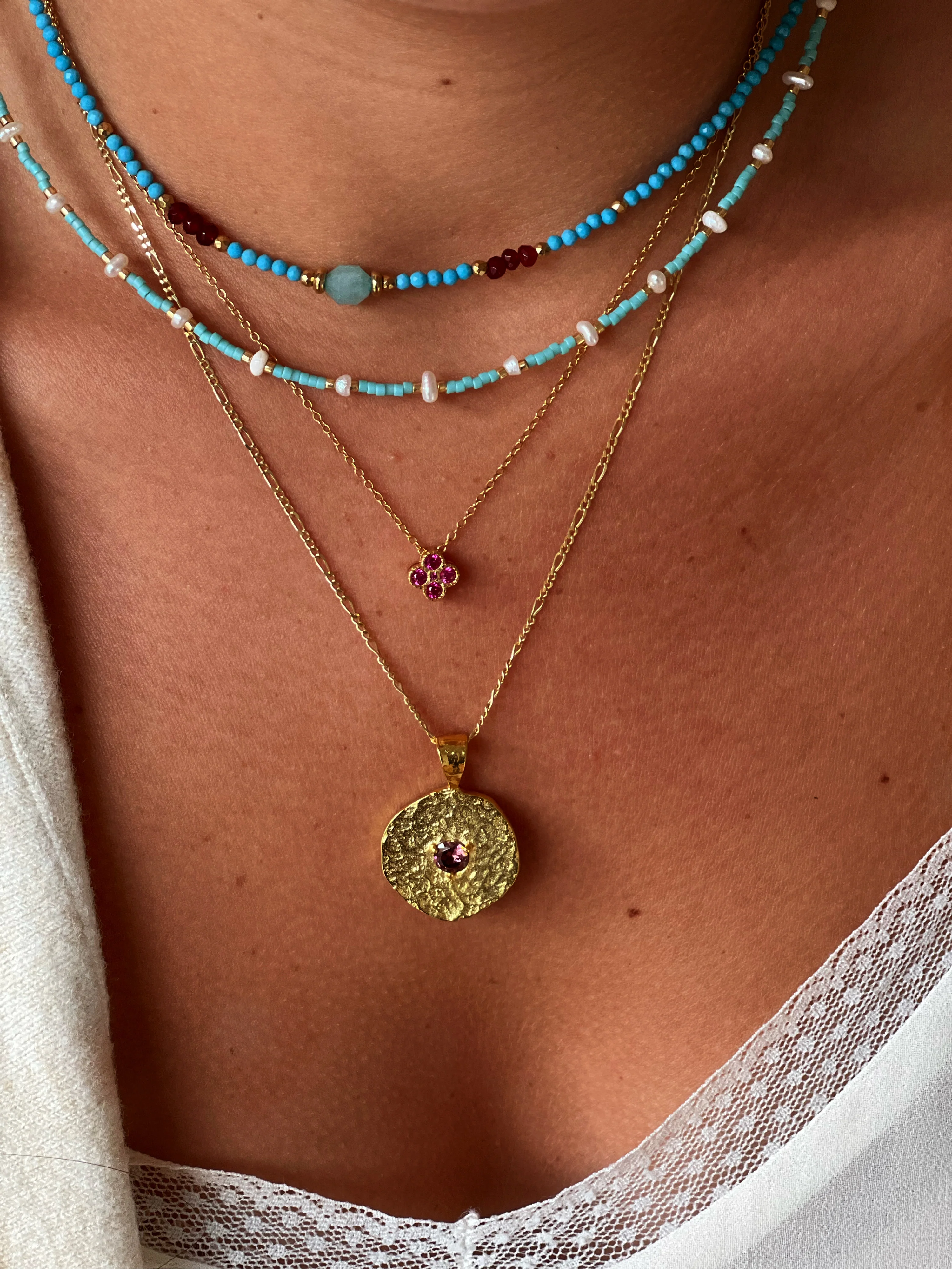 Collar Blue Sea - Image 2