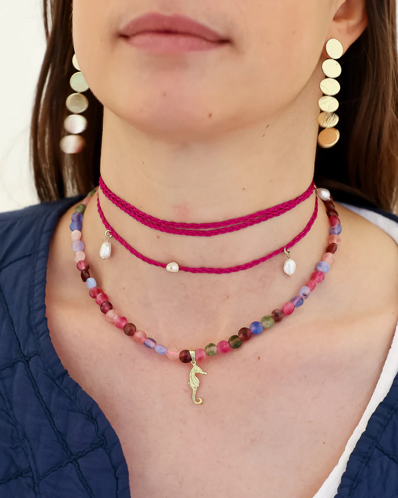 Collar Caballito de mar - Image 4