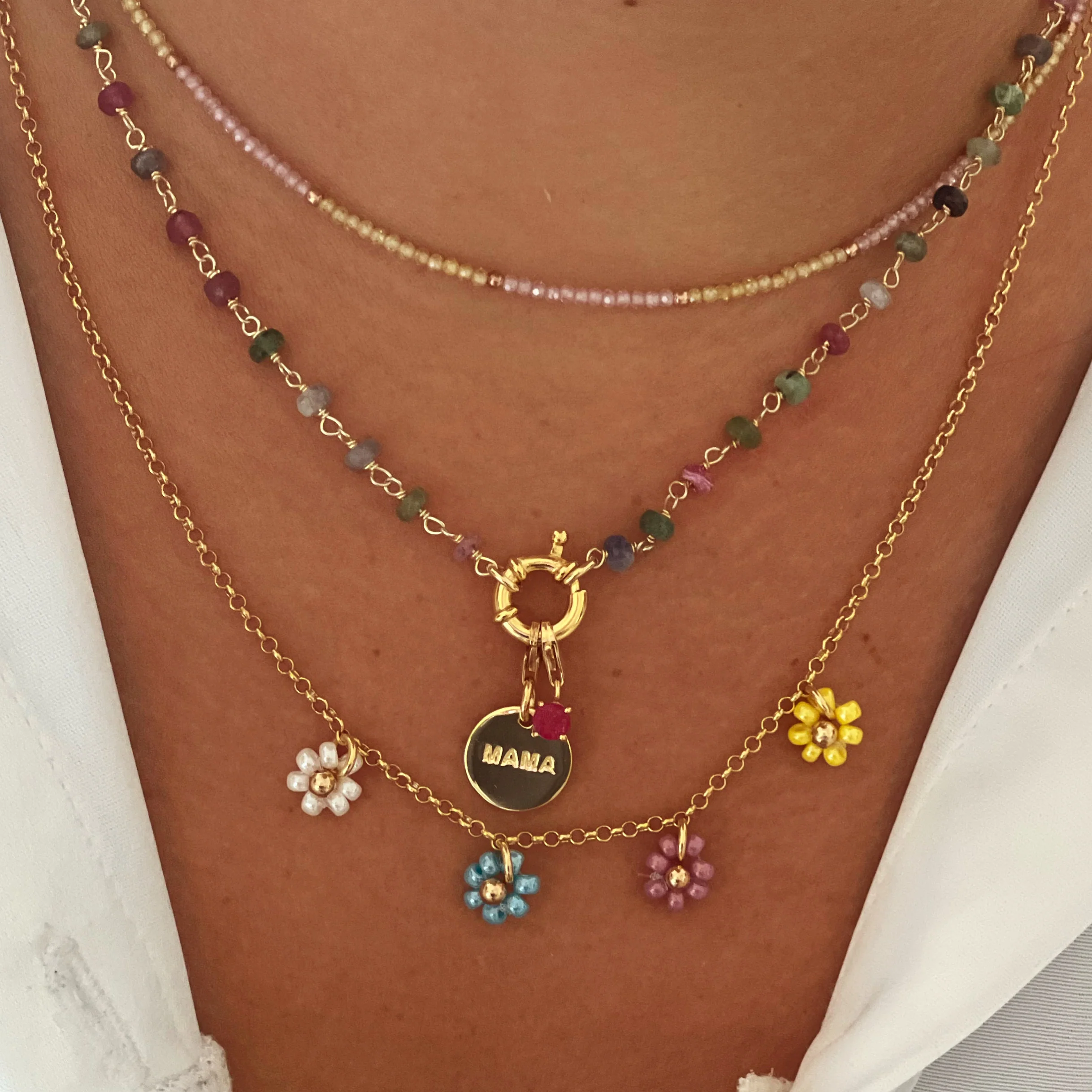 Collar Cala Blanca - Image 3