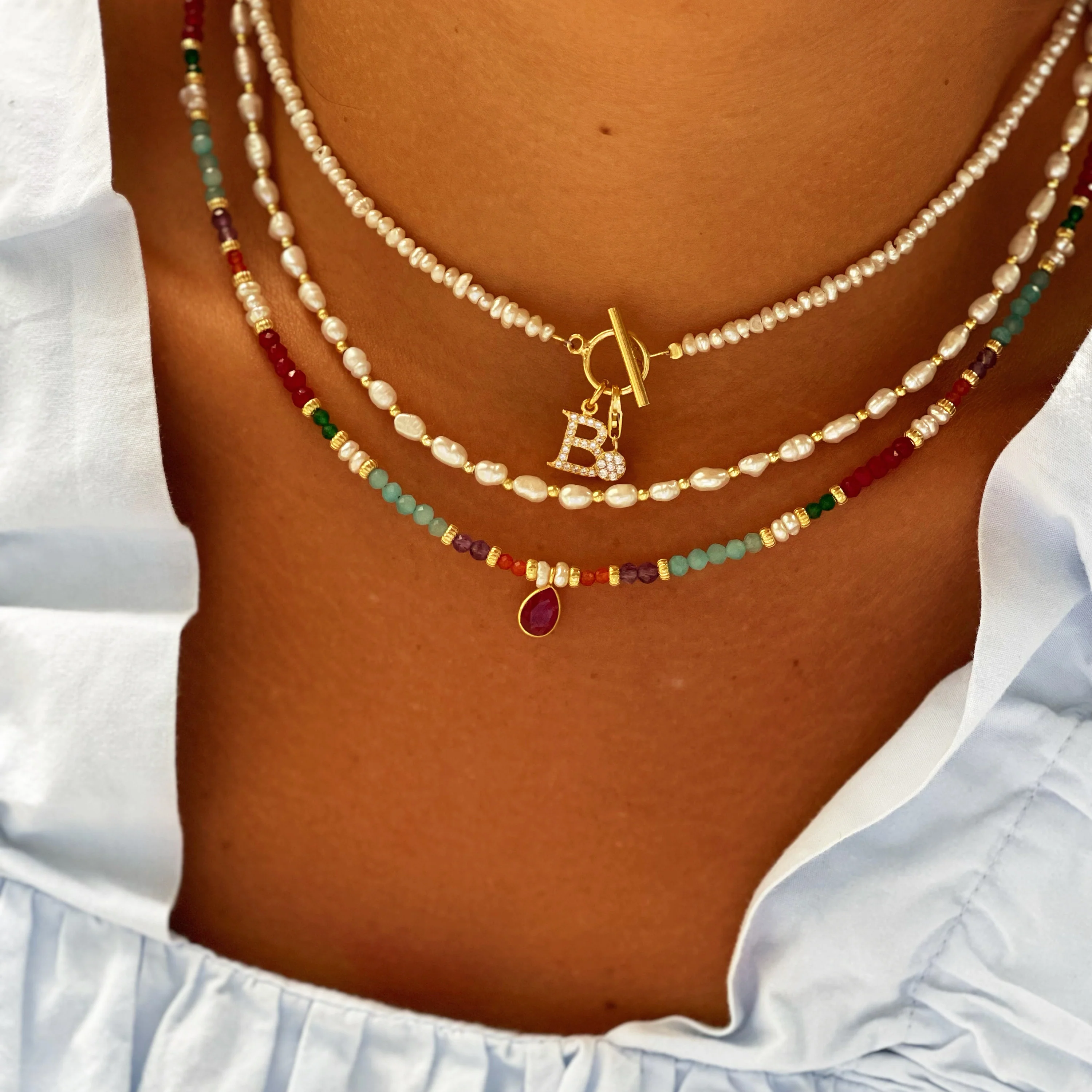 Collar Candy mineral - Image 2