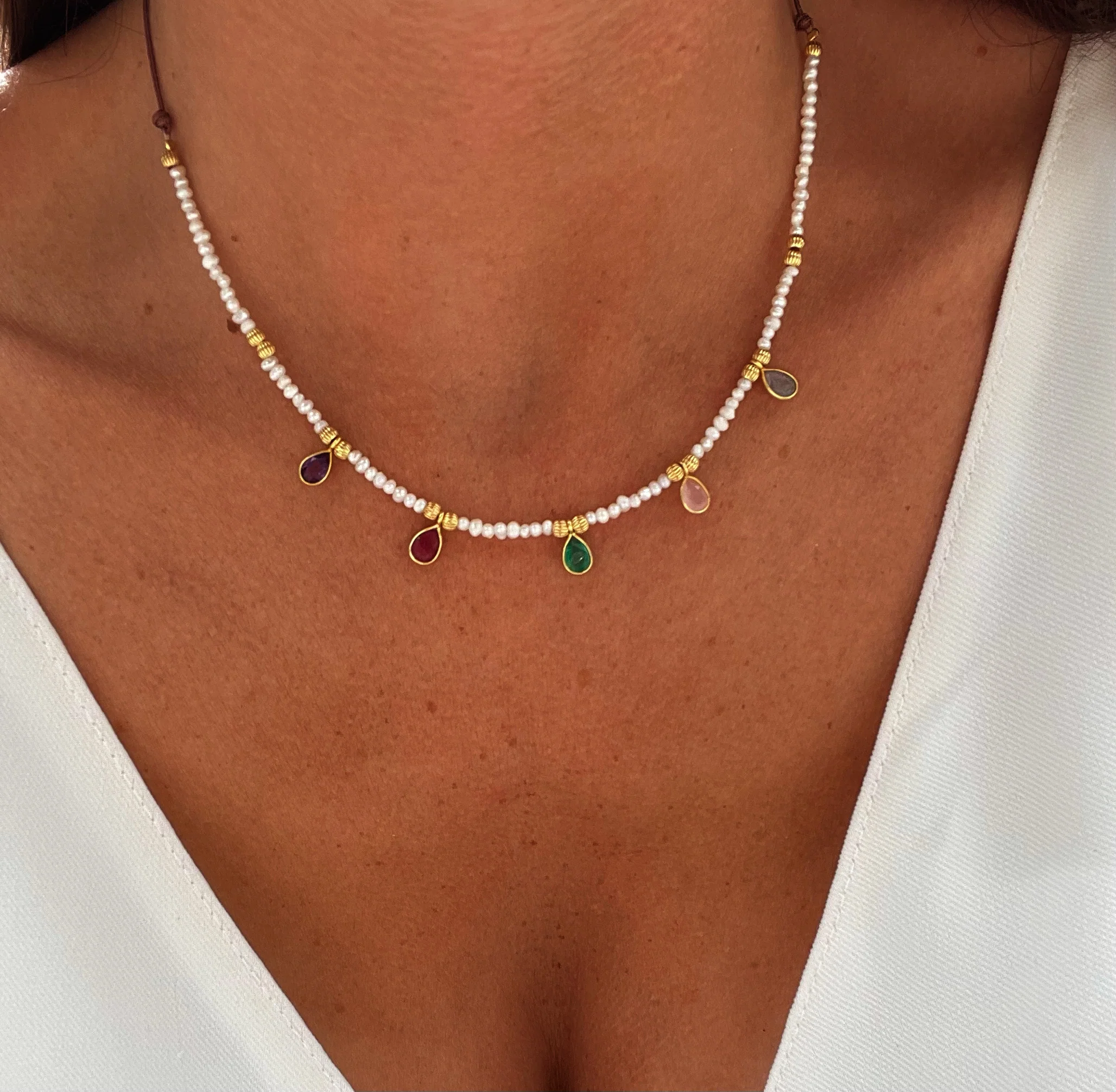 Collar classic colors
