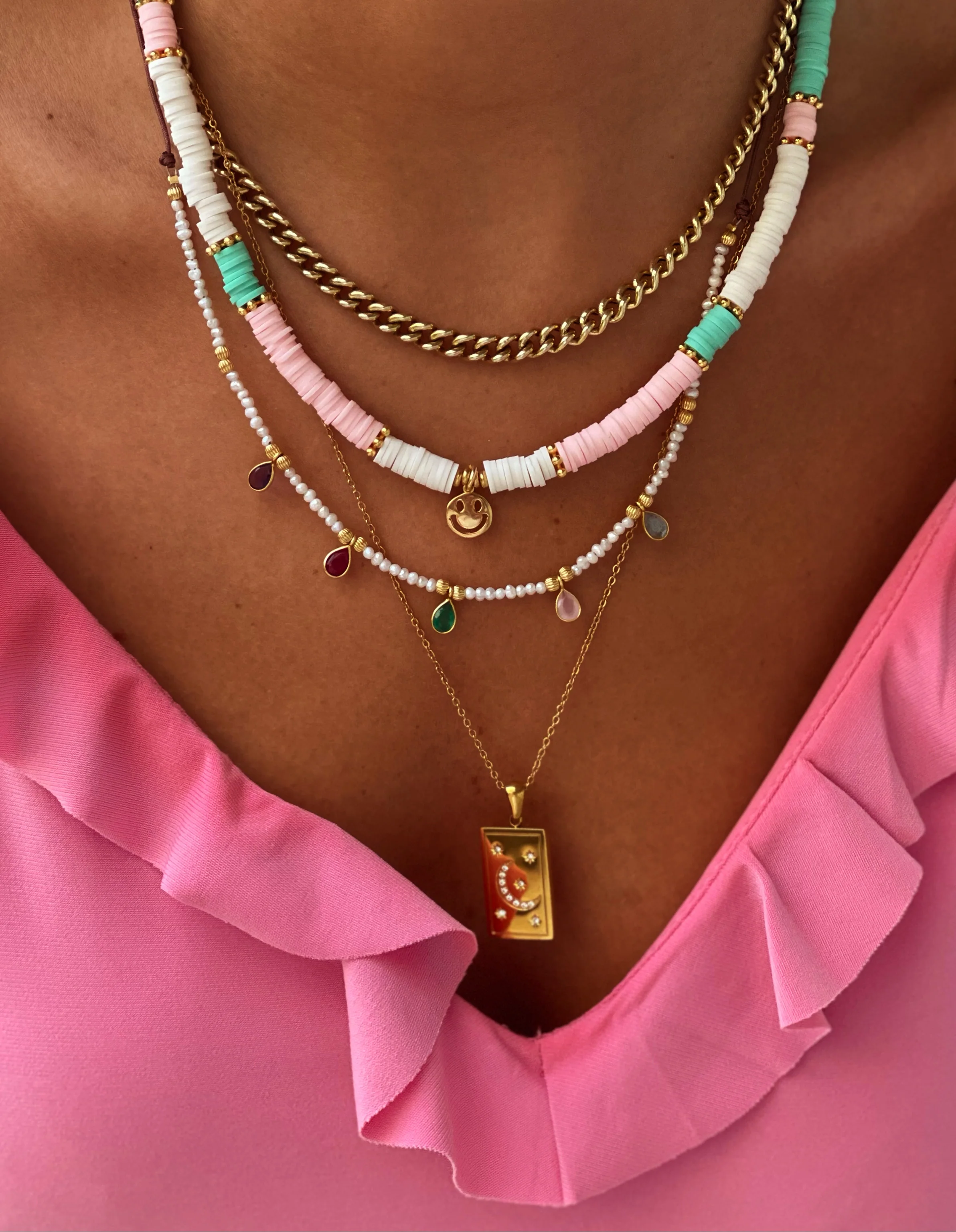 Collar classic colors - Image 2