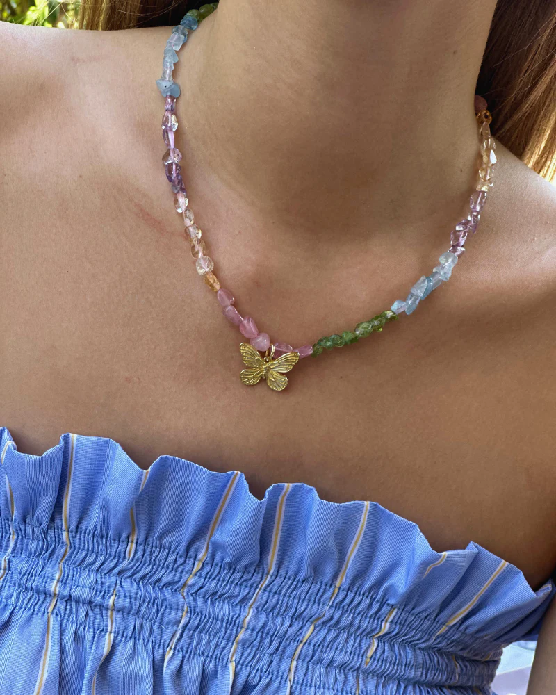 Collar Colors Mariposa