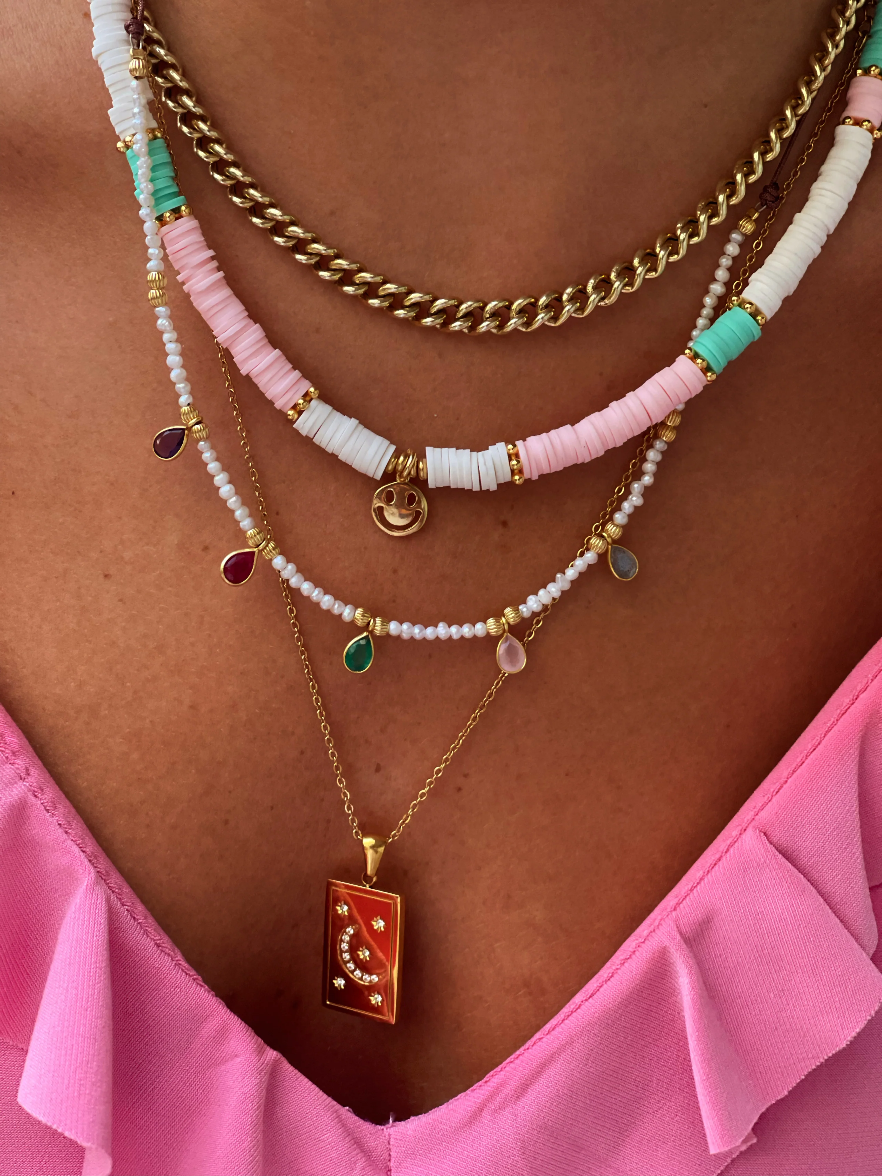 Collar colors smile - Image 3