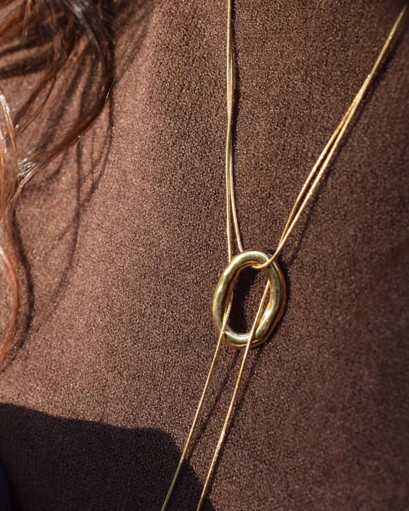 Collar Corbata Round - Image 2