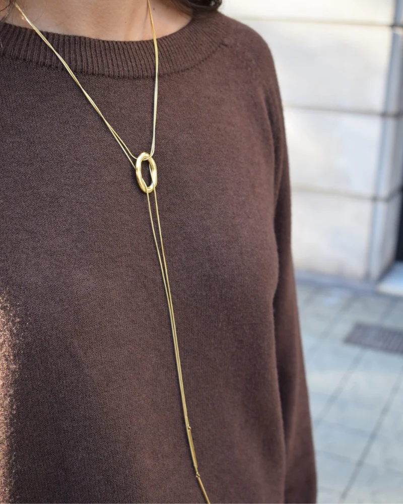 Collar Corbata Round - Image 3