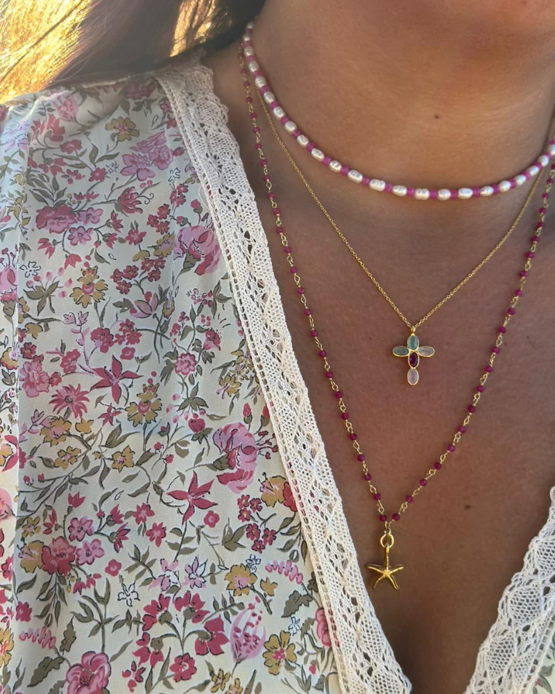 COLLAR CROSS MINERAL - Image 2