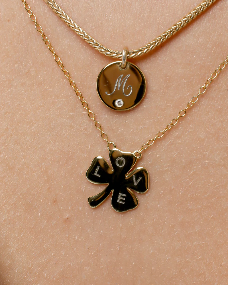 Collar Engrave your luck - Image 4