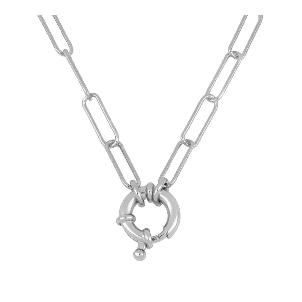 Collar eslabón largo marinero - Image 3