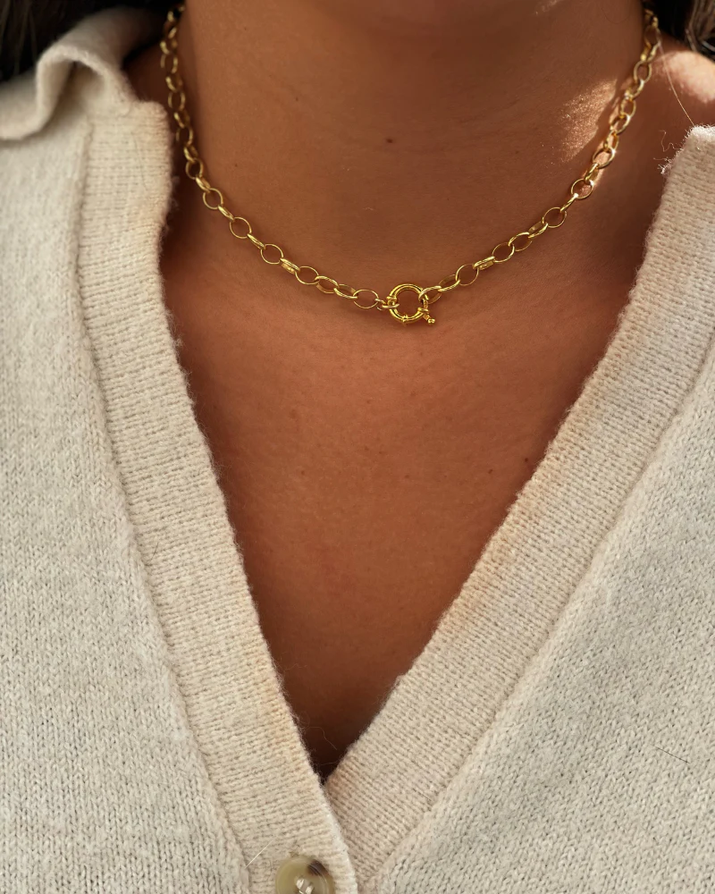 Collar Eternity Big Chain - Image 3