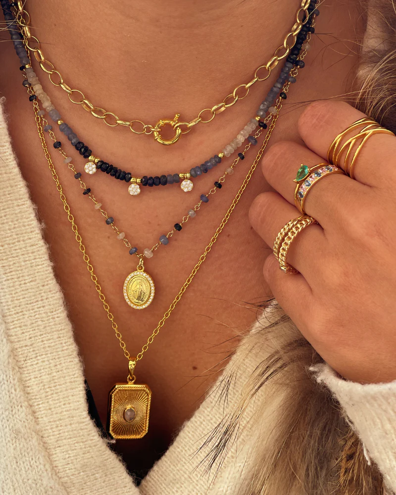 Collar Eternity Big Chain - Image 4