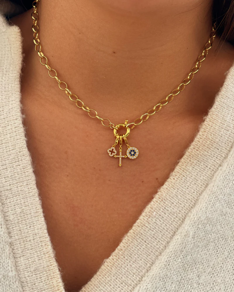 Collar Eternity Big Chain - Image 6