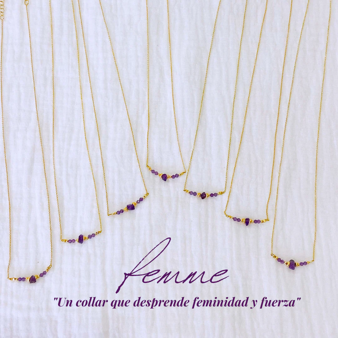Collar "Femme" - Image 3