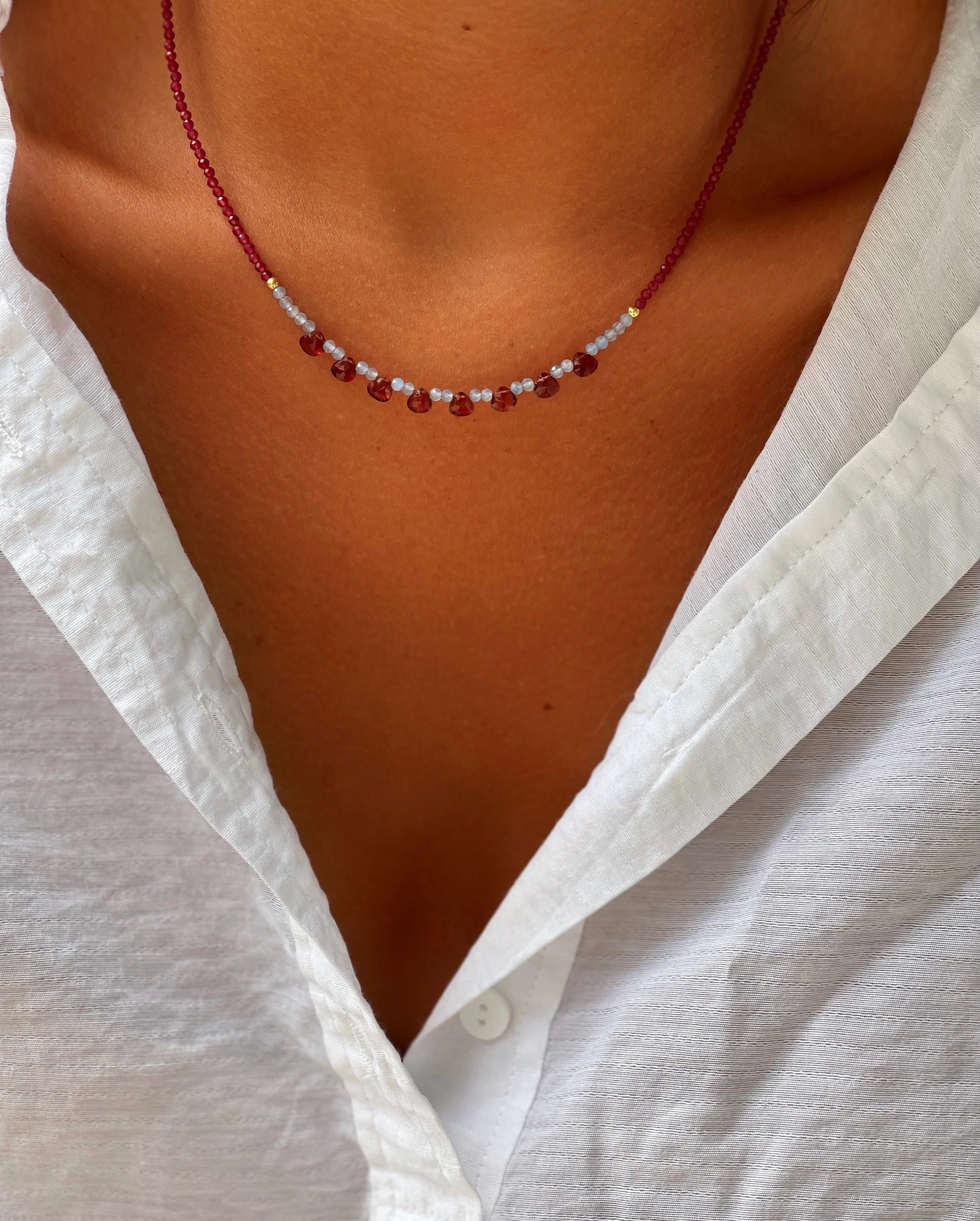 Collar Fire
