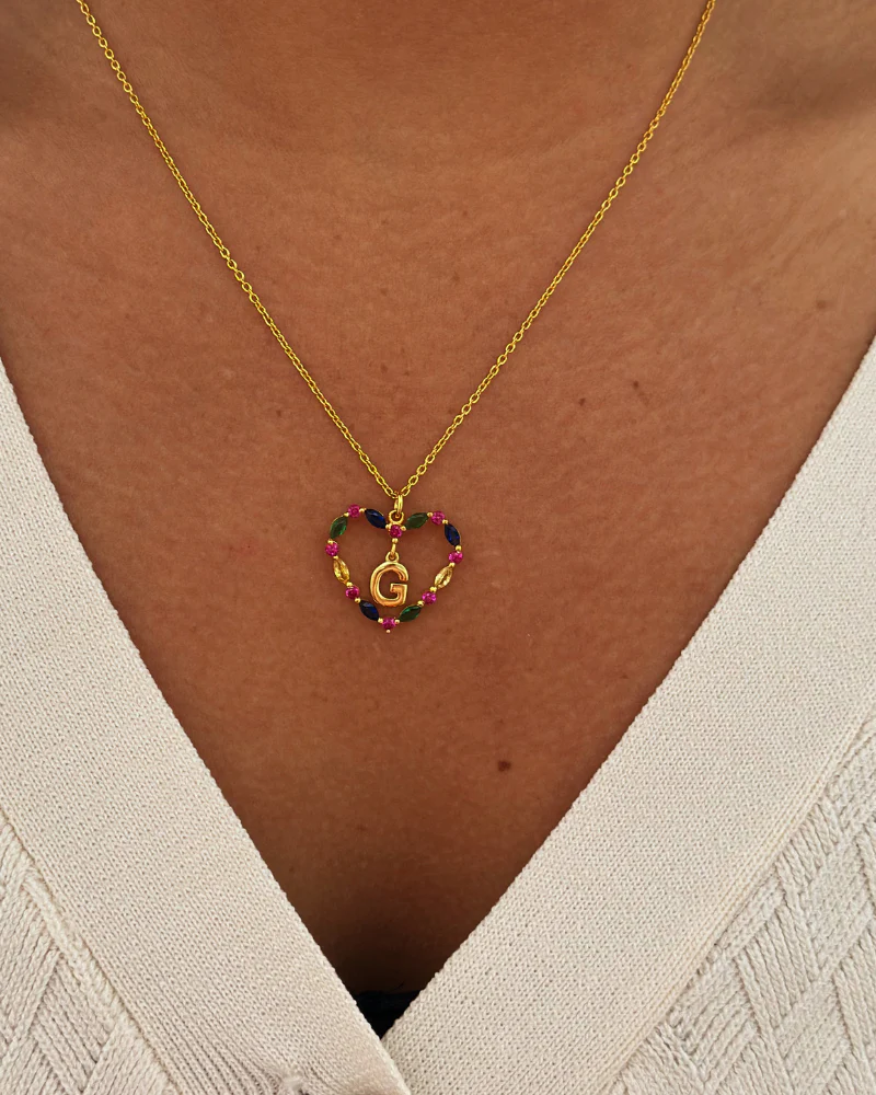 Collar Heart personalizado - Image 2