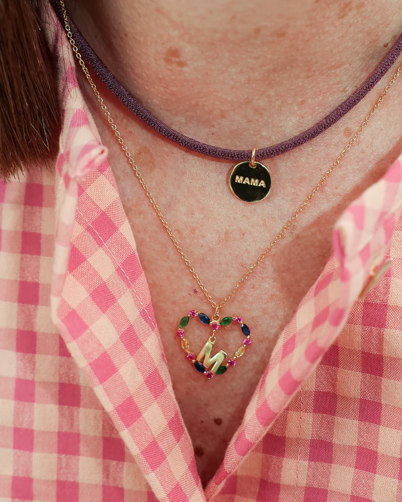 Collar Heart personalizado - Image 4