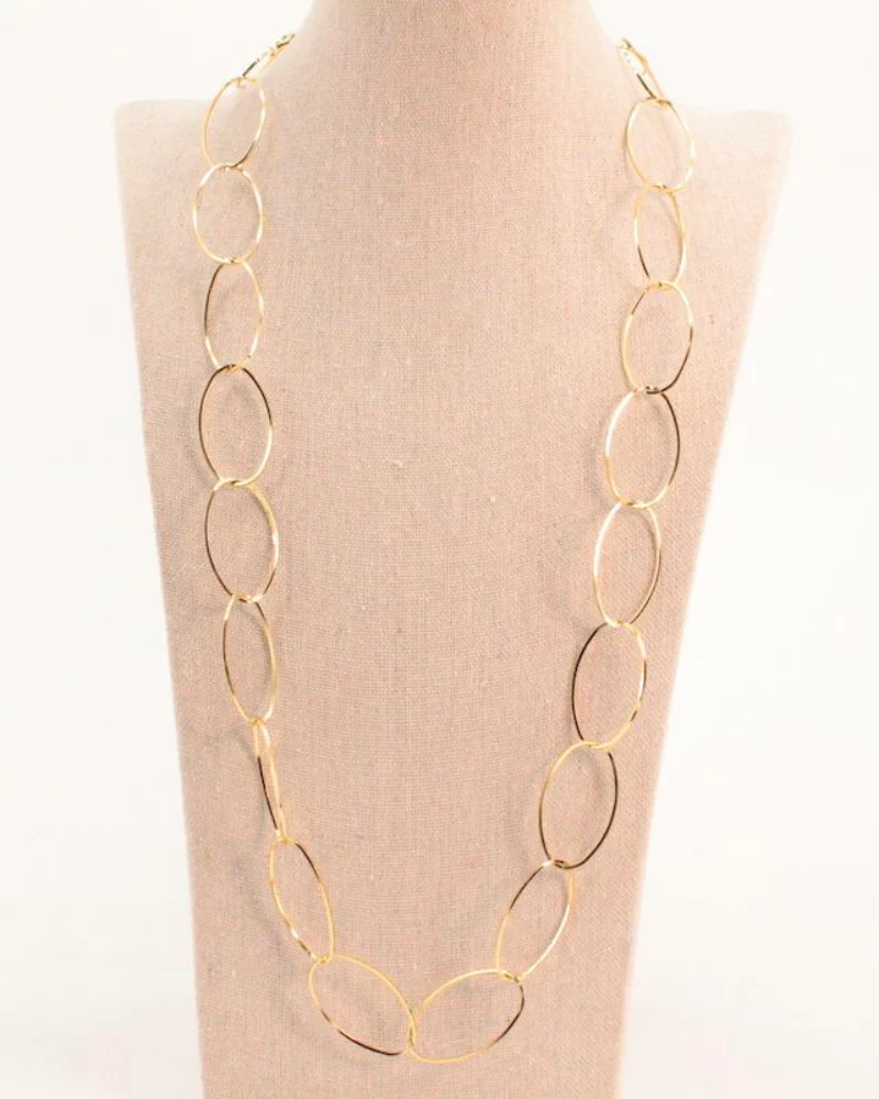 Collar long circles - Image 6
