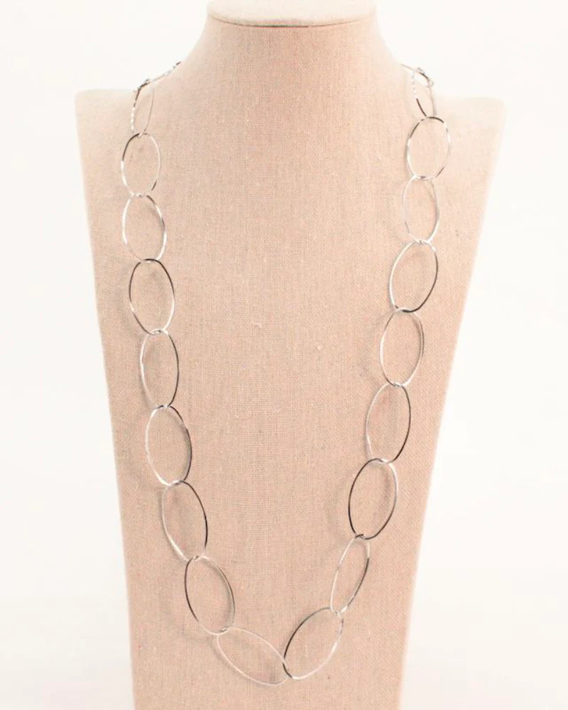 Collar long circles - Image 7