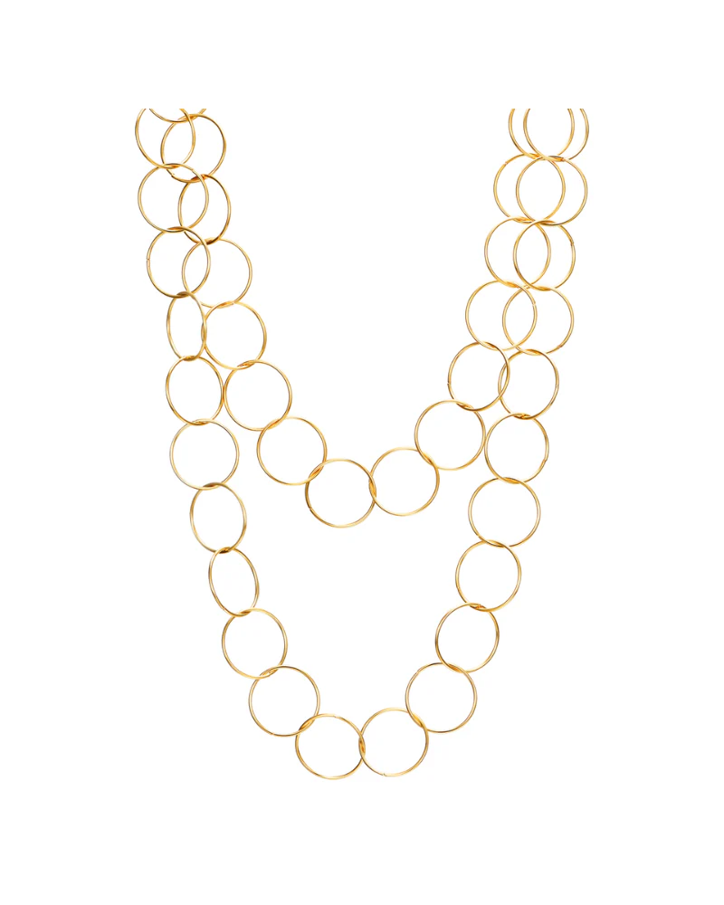 Collar long rounds