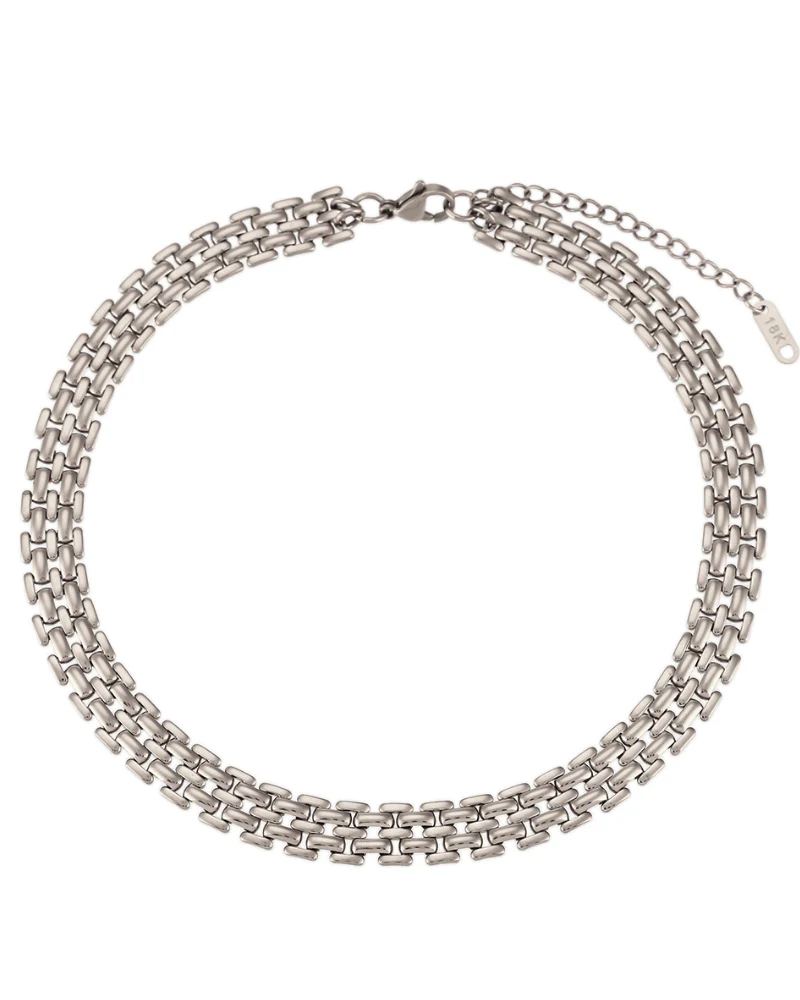 Collar Mave Silver