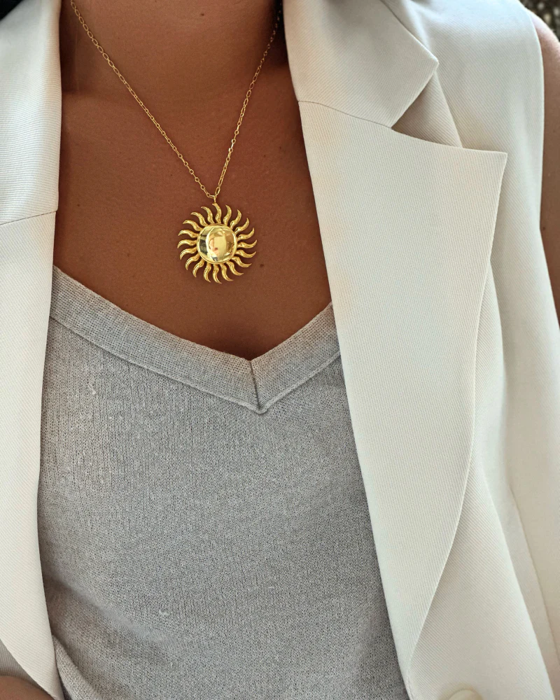 Collar Maxi Sun - Image 4