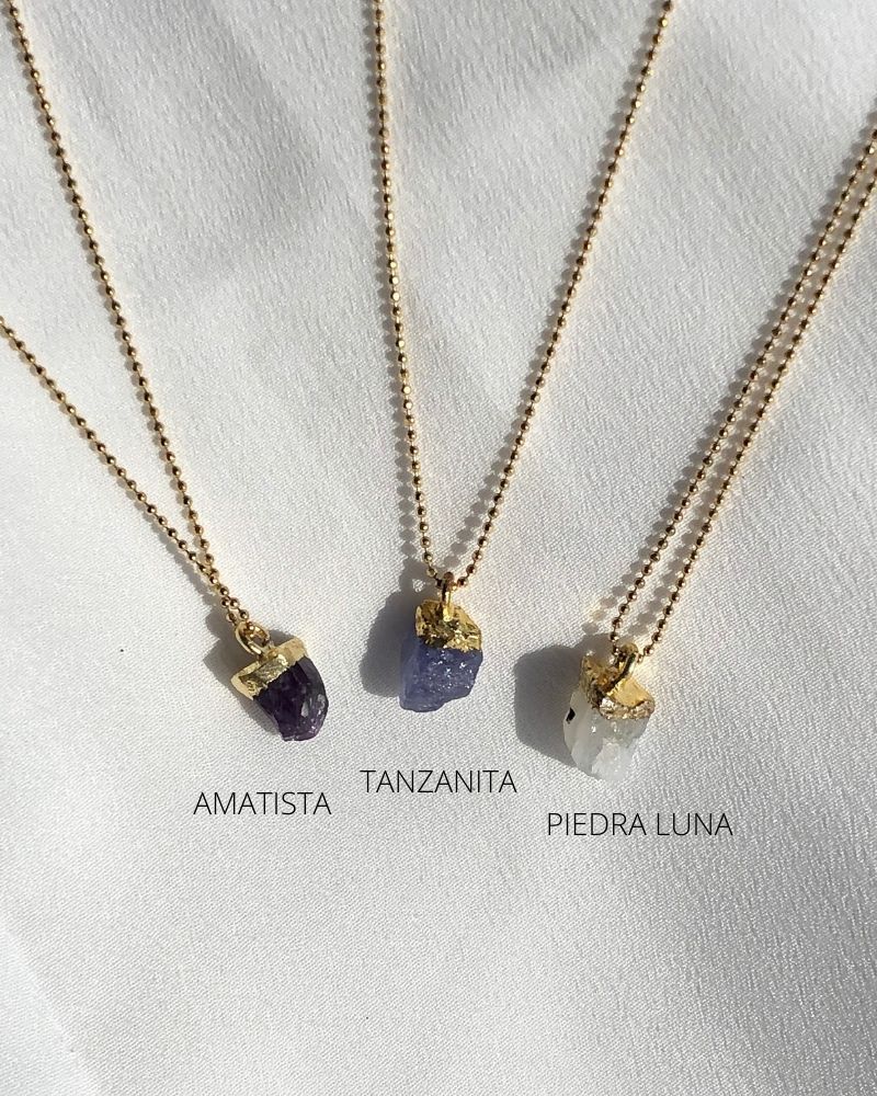 Collar mineral irregular - Image 3