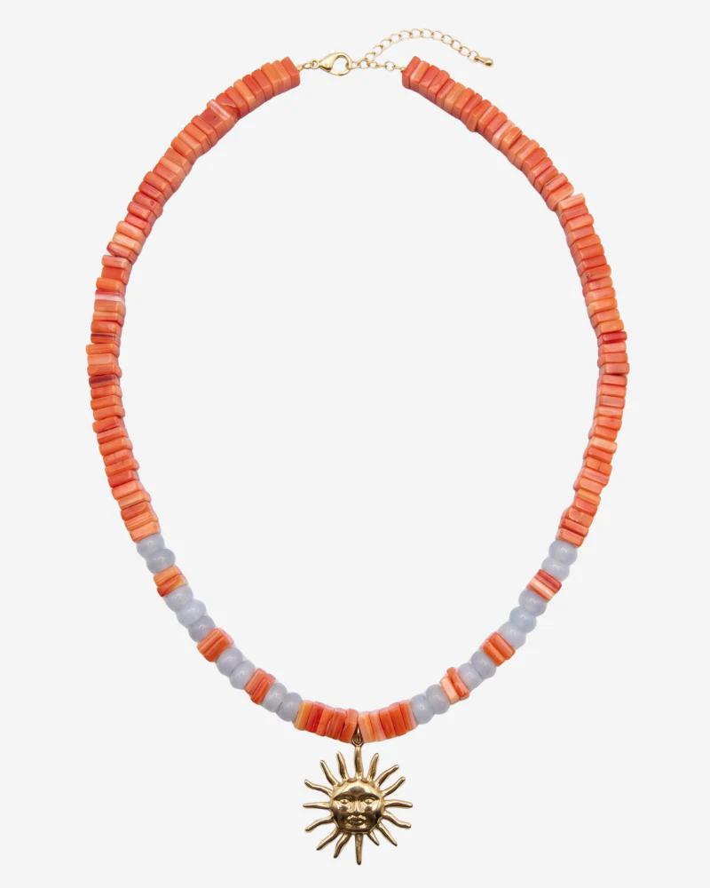 Collar Orange Sun - Image 2