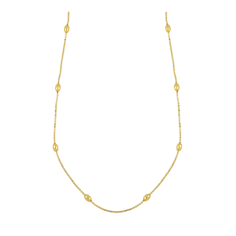 Collar pepitas