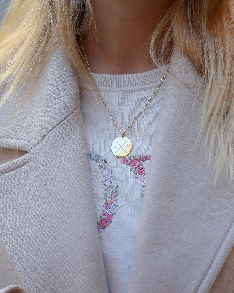 Collar personalizado A X P - Image 2