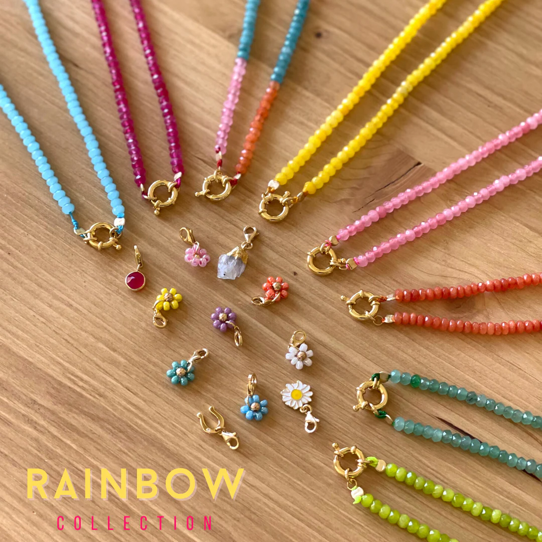 Collar Rainbow