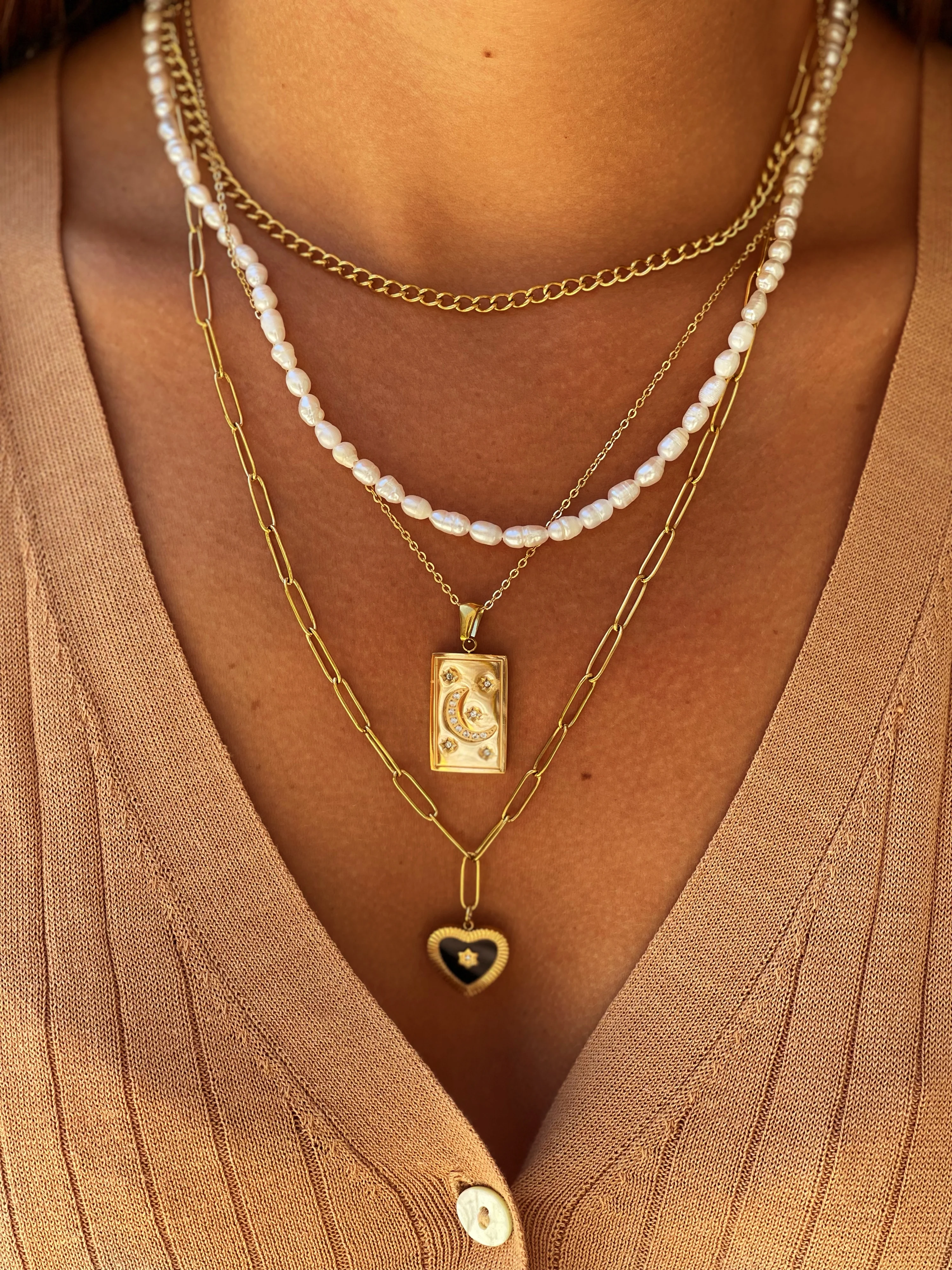 Collar Reina acero - Image 3