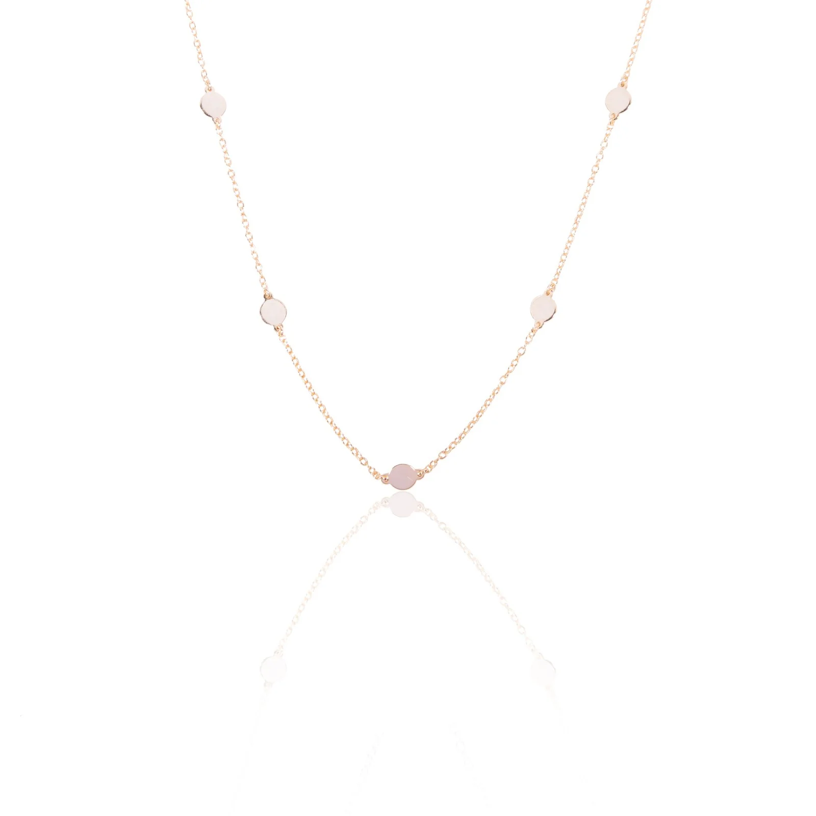 COLLAR RIO GOLD