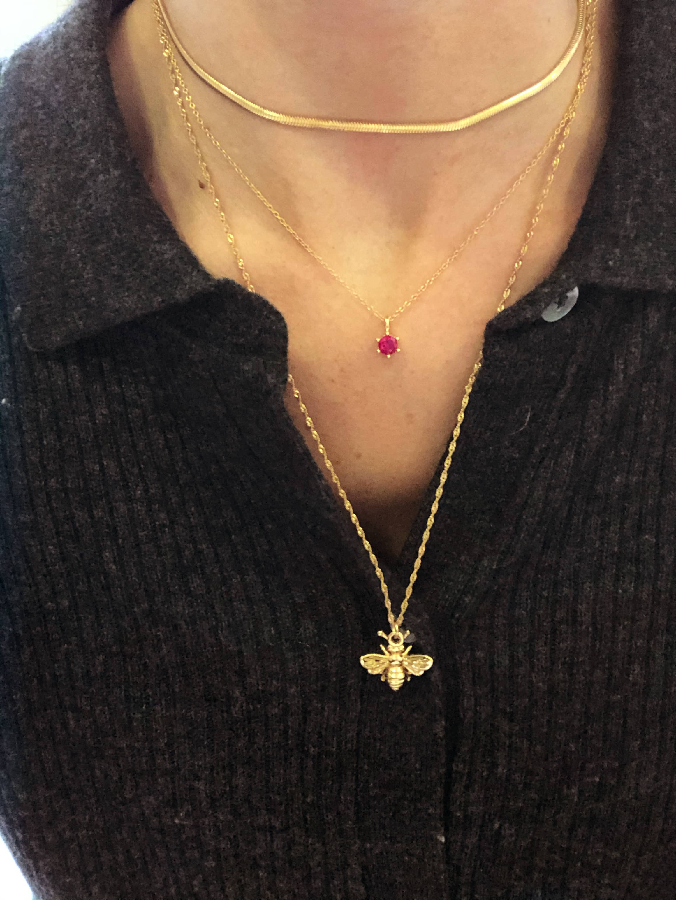 Collar Rubí - Image 3