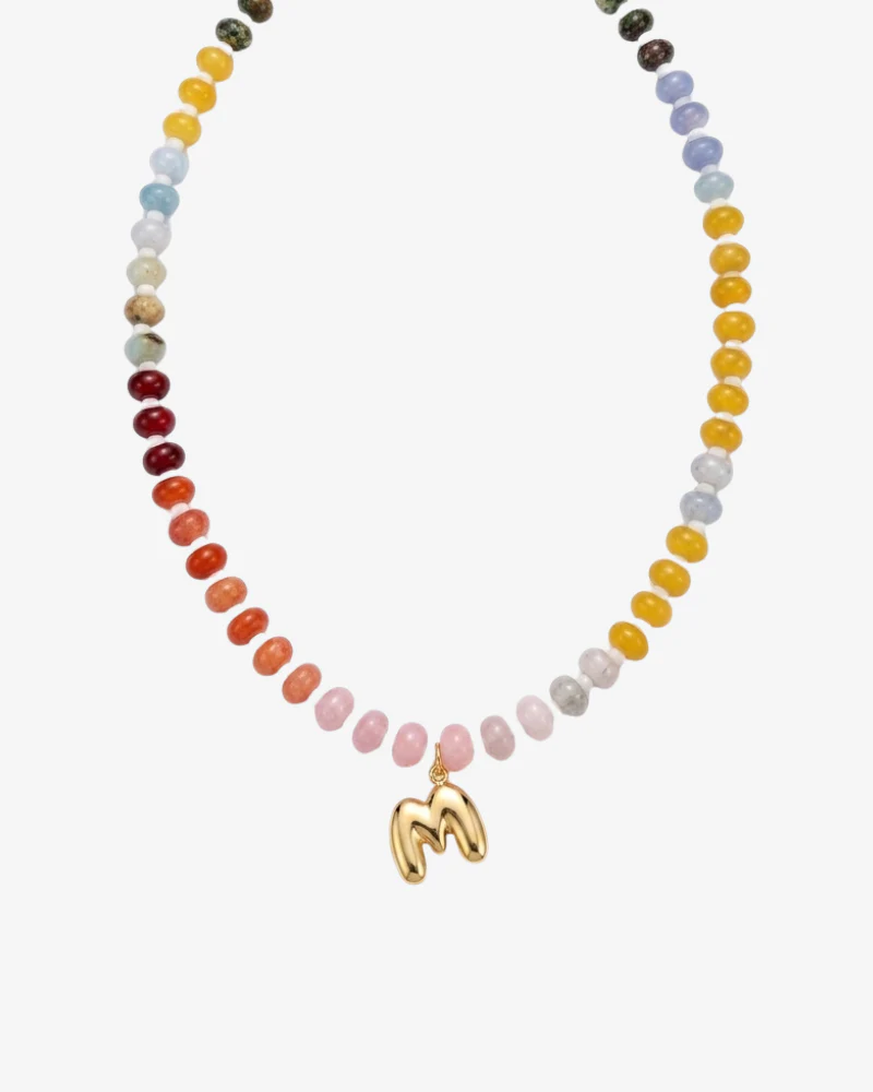 Collar Sunset Initial