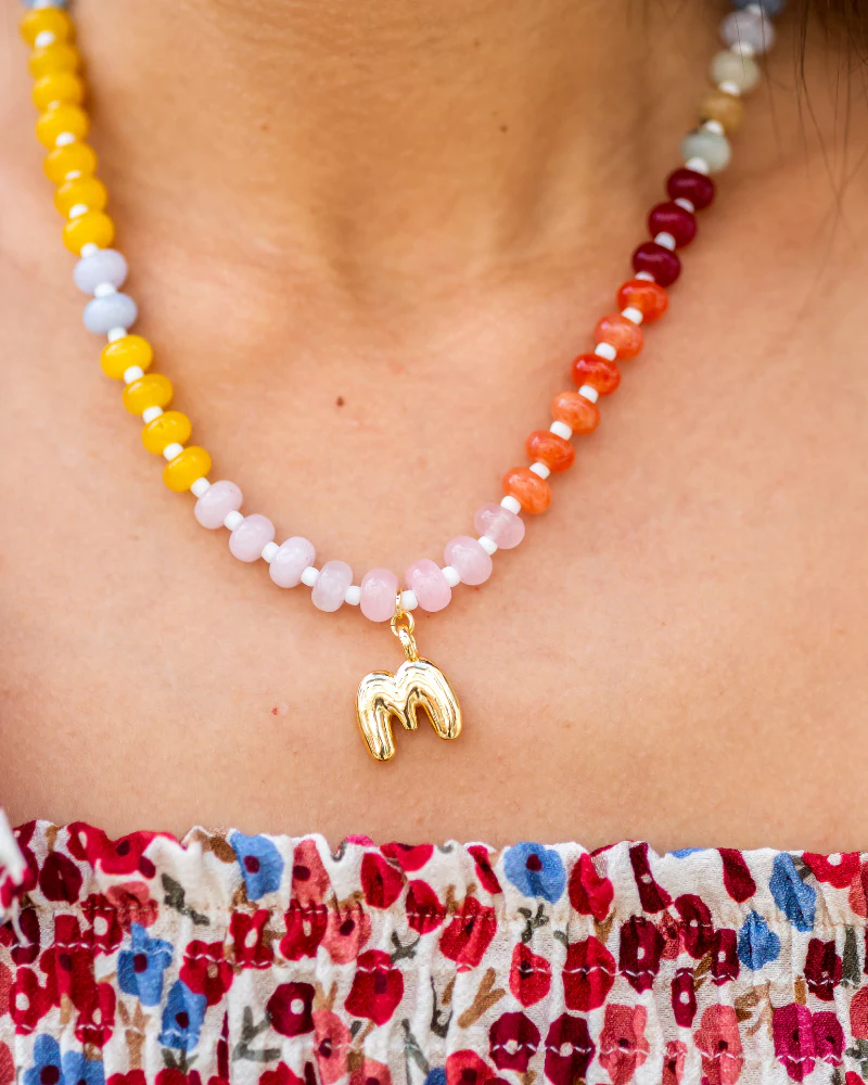 Collar Sunset Initial - Image 2