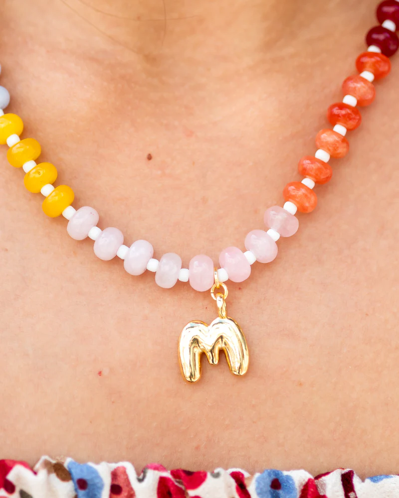 Collar Sunset Initial - Image 3