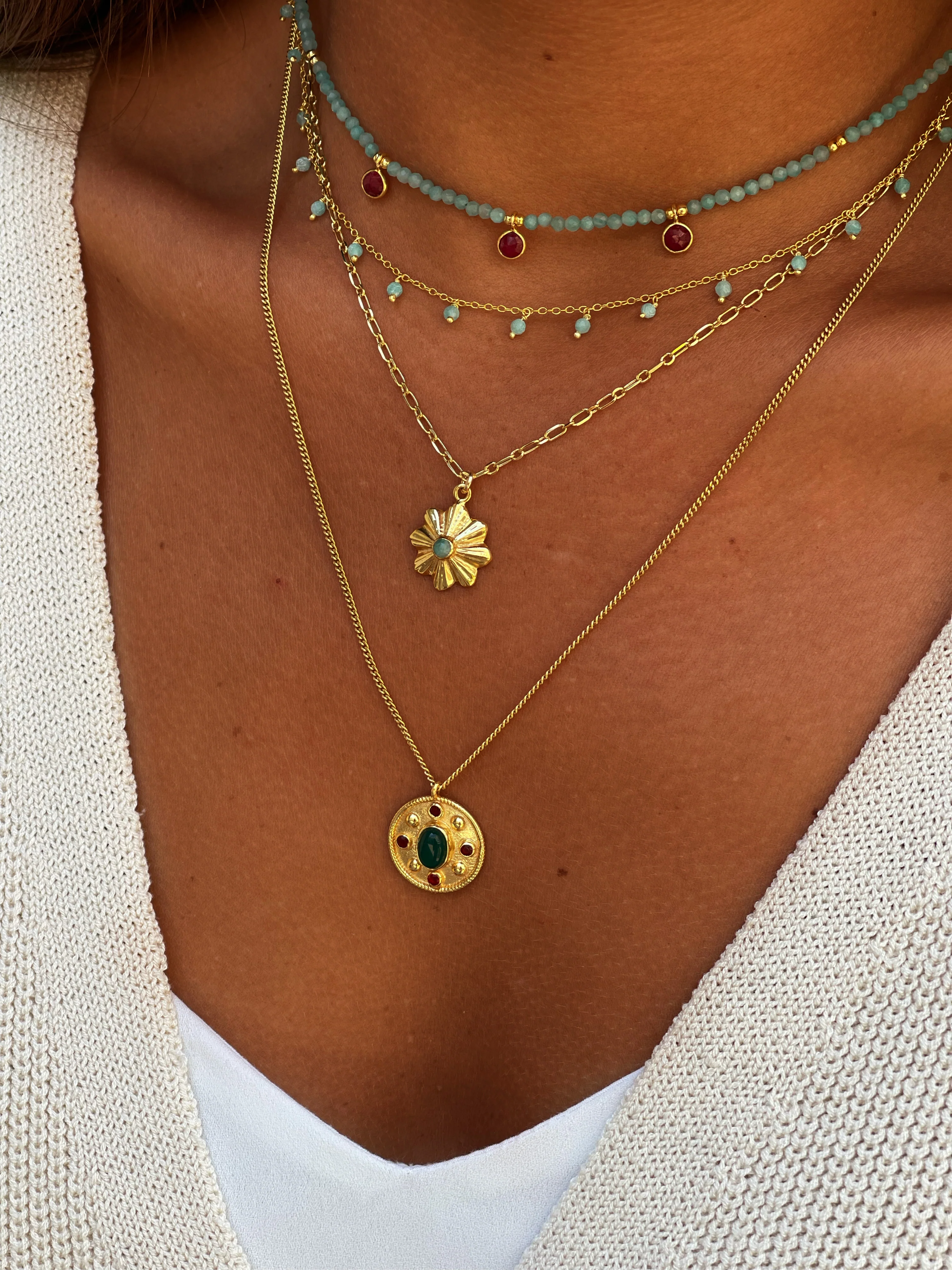 Collar Surat Silver - Image 2