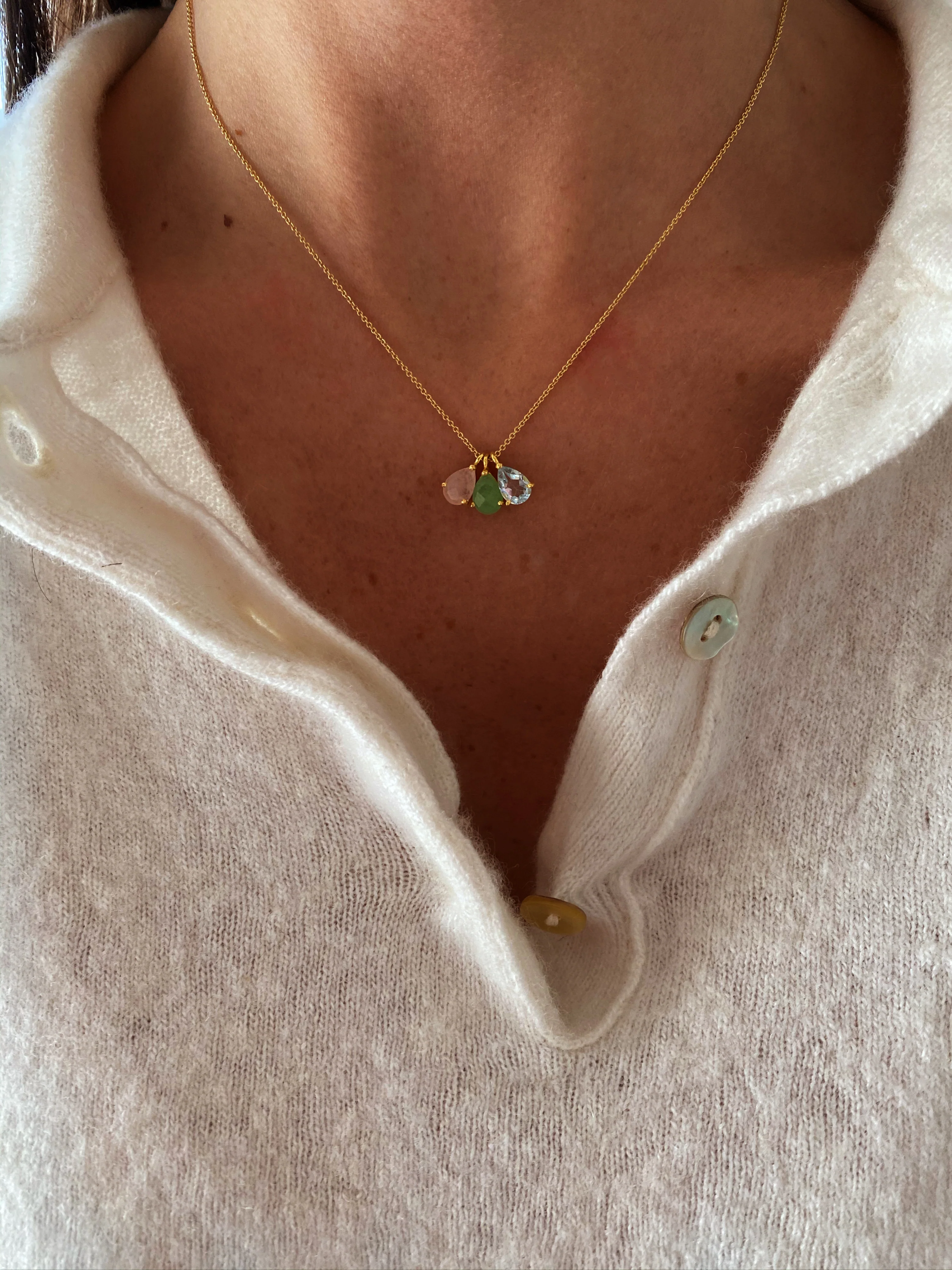 Collar three mysteries