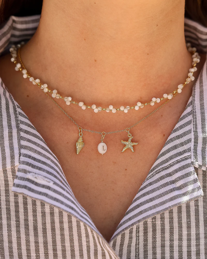 Collar Tropical White - Image 2