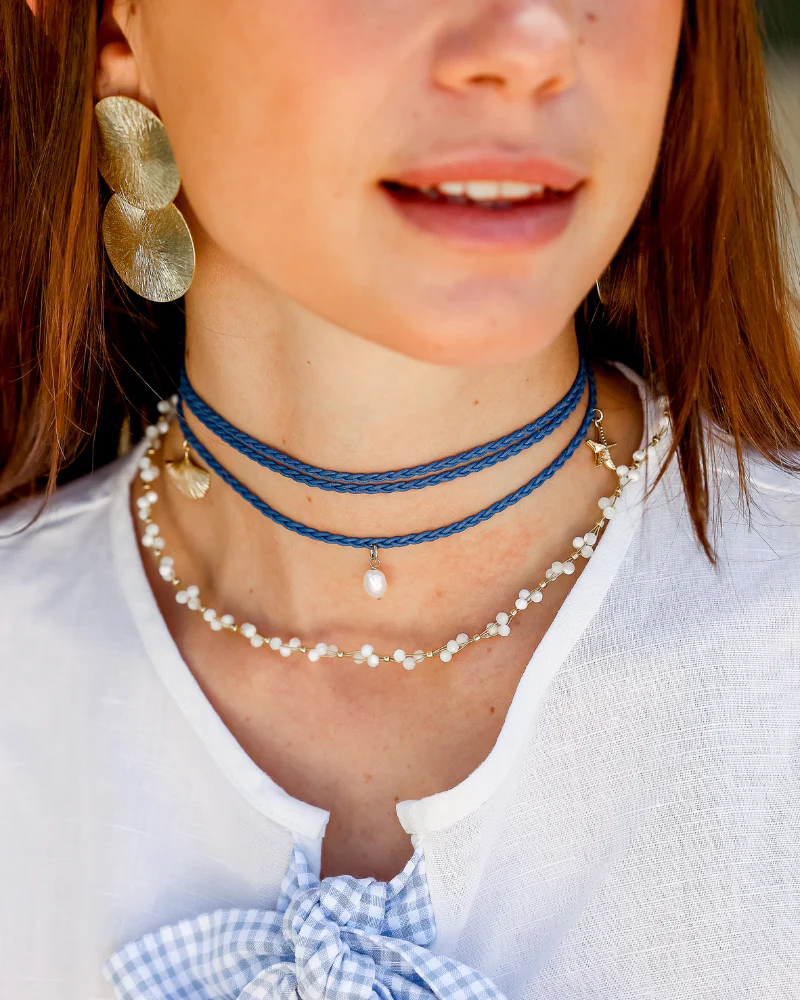 Collar Tropical White - Image 3
