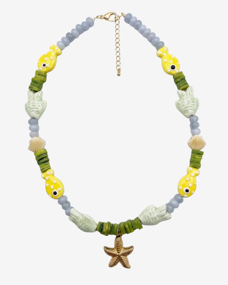 Collar Yellow Fish - Image 2