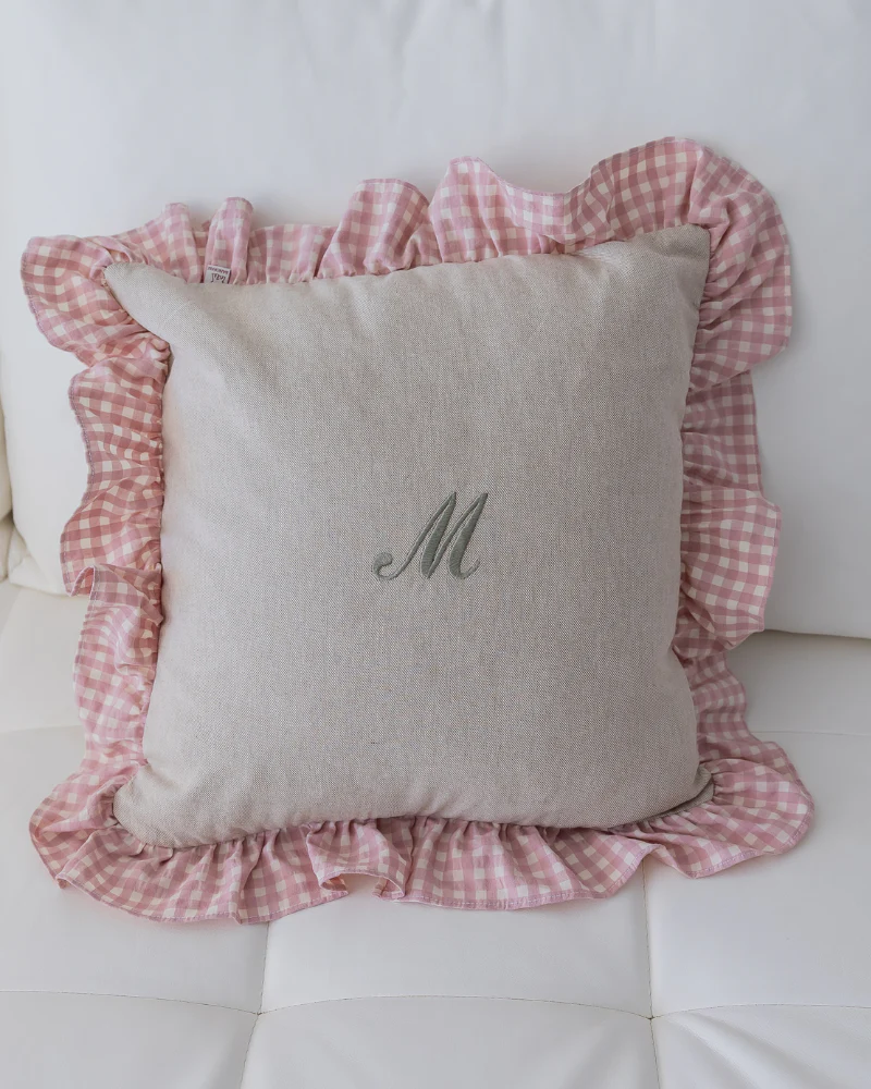 Conjunto de fundas personalizadas de cojín primavera - Image 6