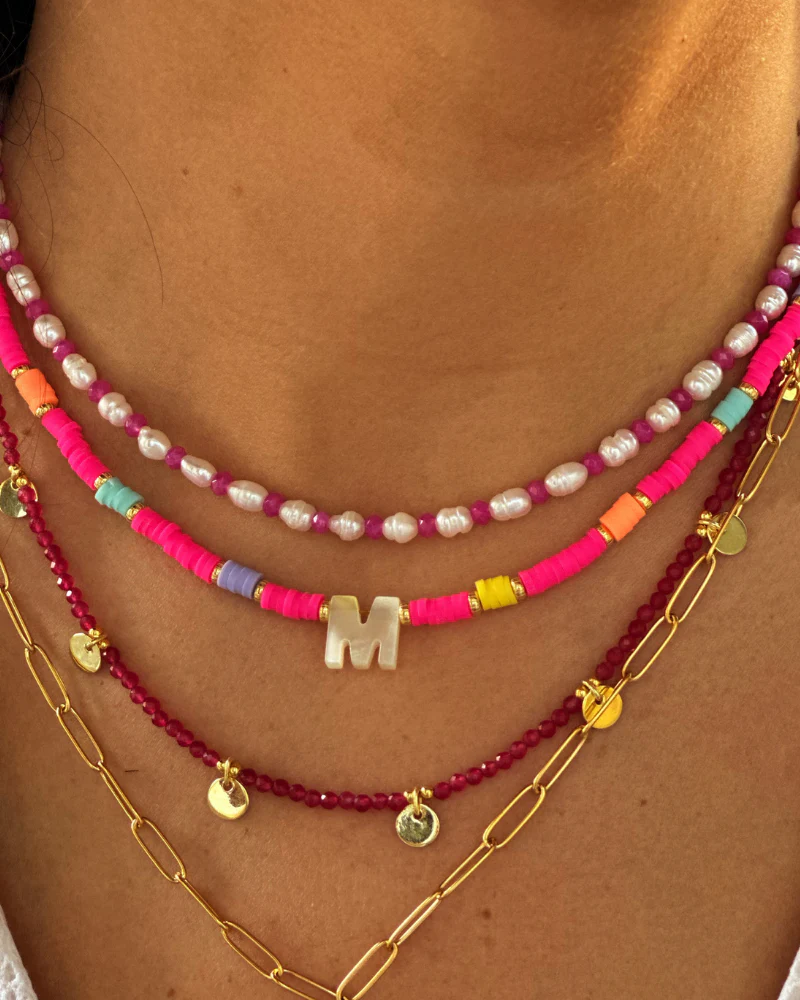 Conjunto Fucsia (opcional conjunto entero o por separado)