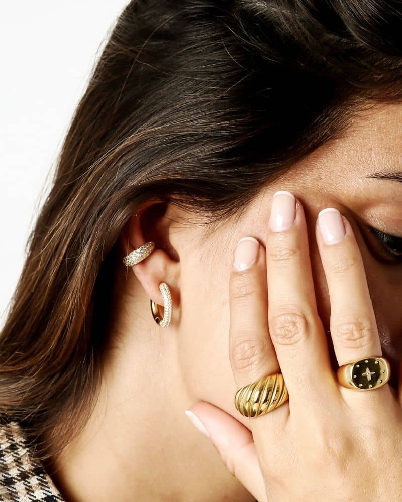 Earcuff Big Shine - Image 2
